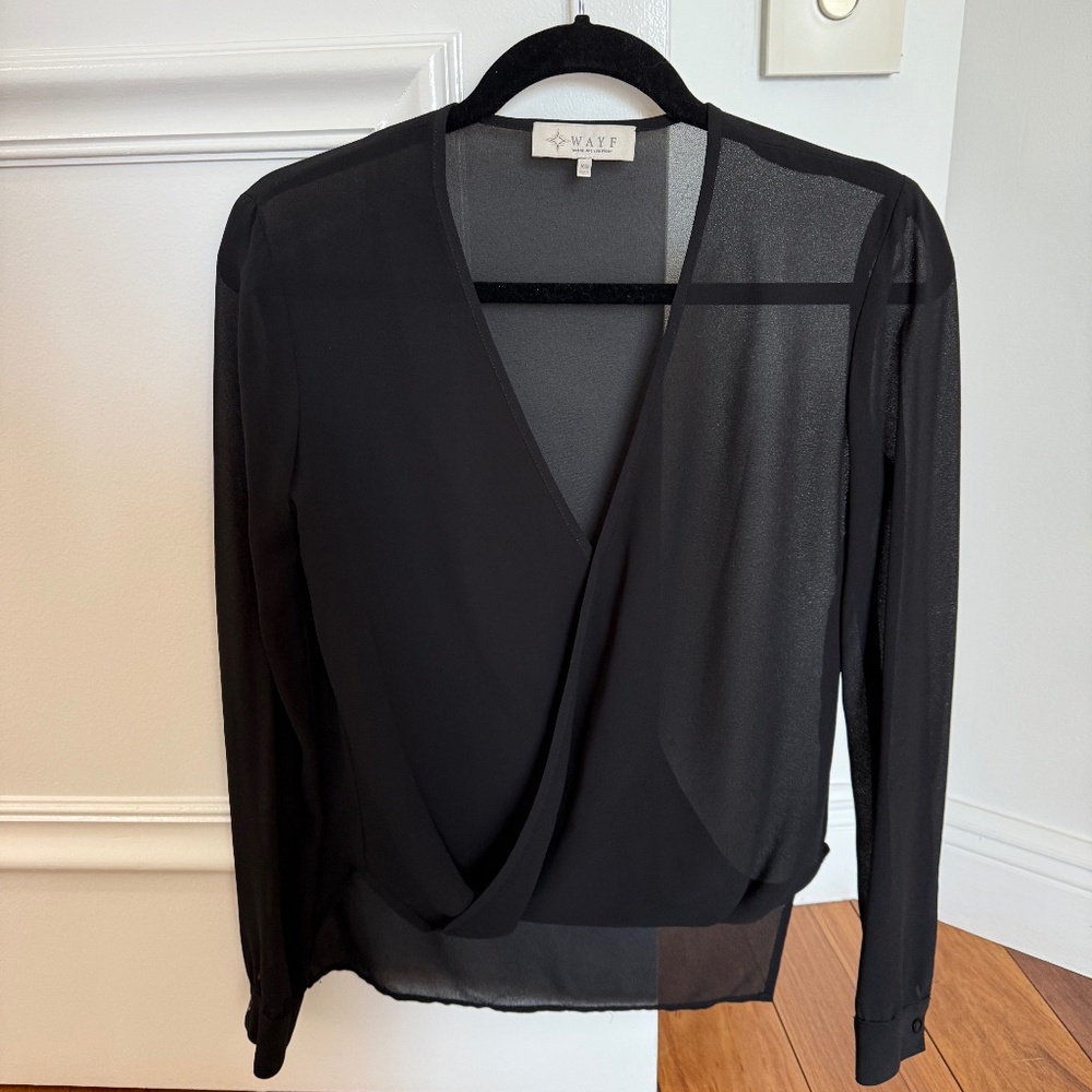 Wayf Top